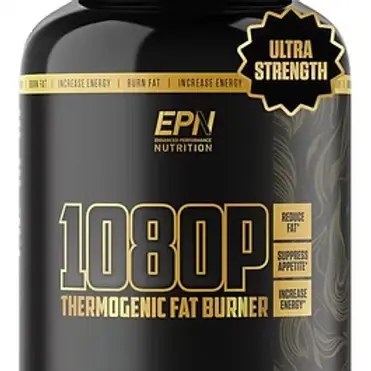 1080p Thermogenic Fat Burner | #1 Weight Loss Supplement Pills to Reduce Fat