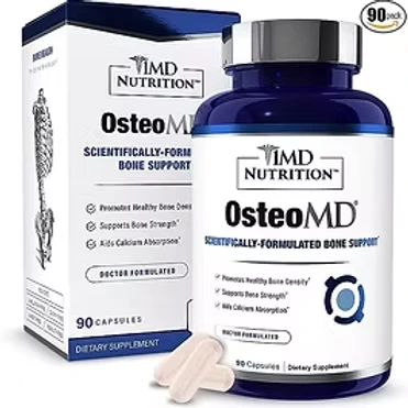 1MD Nutrition OsteoMD for Comprehensive Bone Support