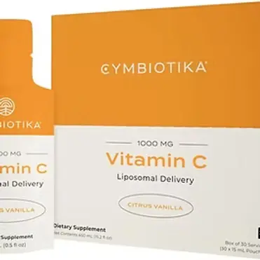 CYMBIOTIKA Liposomal Vitamin C Individual Packets
