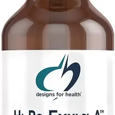 Designs for Health 5000 IU Vitamin A Drops