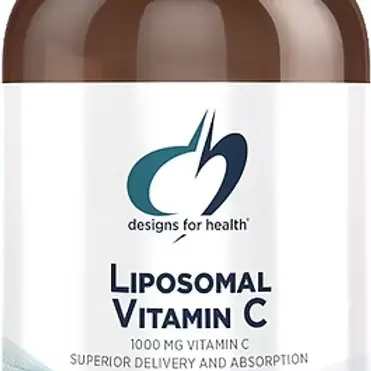 Designs for Health Liposomal Vitamin C Liquid