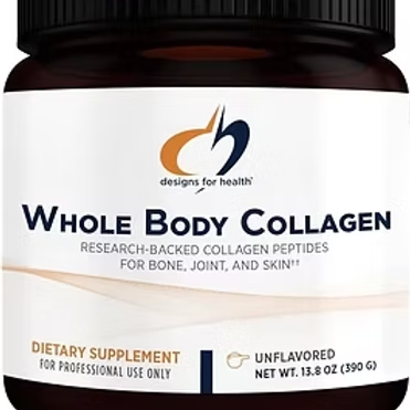 Designs for Health Whole Body Collagen
