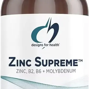 Designs for Health Zinc Supreme