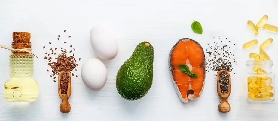 Essential fatty acids