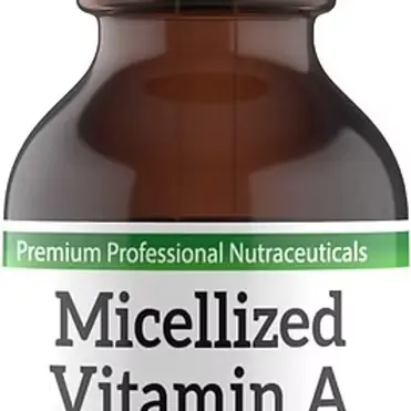 Great Lakes Nutrition Micellized Vitamin A Drops