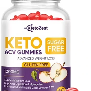Keto Acv Gummies for Advanced Weight Loss & Belly Fat Burn
