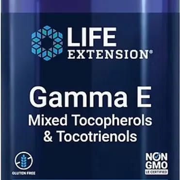 Life Extension Gamma E Mixed Tocopherols & Tocotrienols