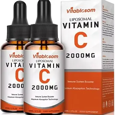 Liposomal Vitamin C 2000mg Liquid for Adults
