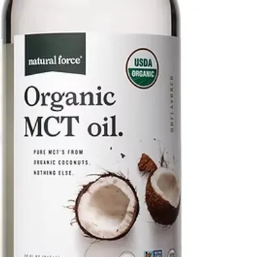 Natural Force Organic MCT Oil