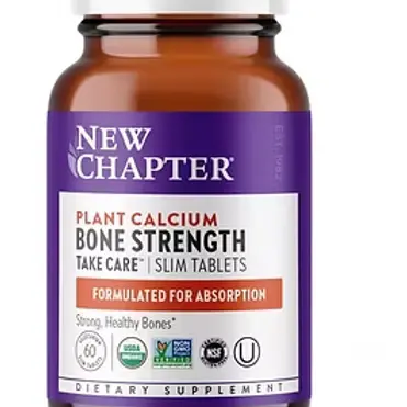 New Chapter Calcium Supplement