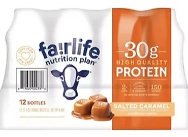 Nutrition Plan Chocolate