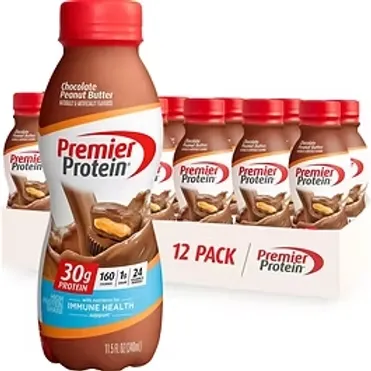 Premier Protein Shake Sampler Variety