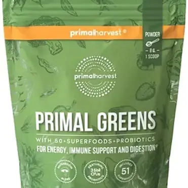 Primal Harvest Super Greens Powder