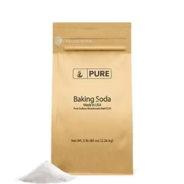 Pure Original Ingredients Sodium Bicarbonate (Baking Soda)