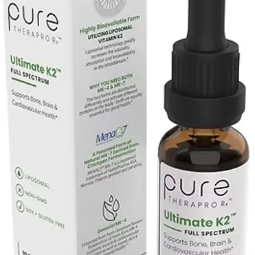 Pure TheraPro Rx Ultimate K2 Supplement