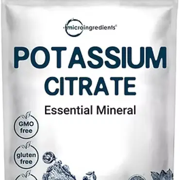 US Origin Potassium Citrate Powder