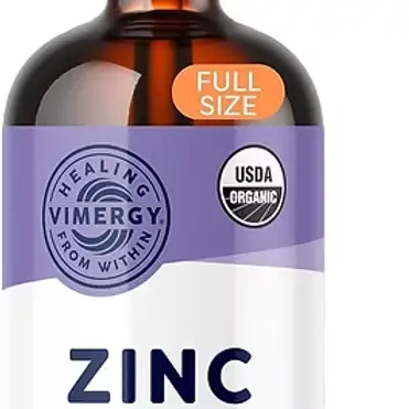 Vimergy Organic Liquid Zinc