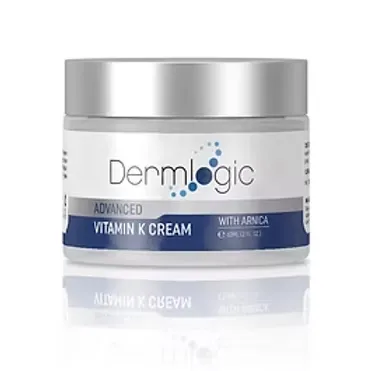 Vitamin K Cream- Moisturizing Bruise Healing Formula