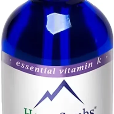 Vitamin K1 Liquid – Alcohol-Free Oral Vitamin K1 Drops