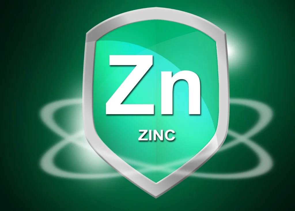 zinc