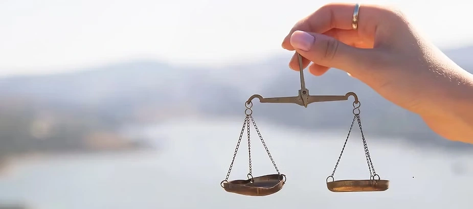 Body’s Balanced Defense