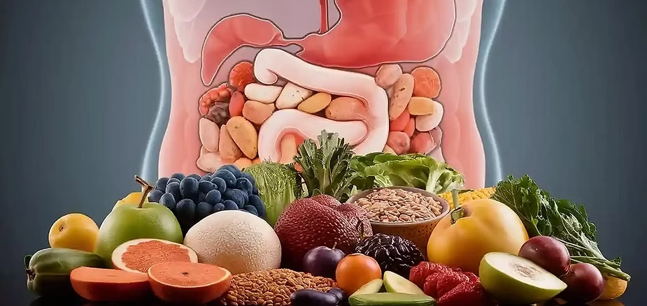 Digestion and Absorption of Carbohydrates