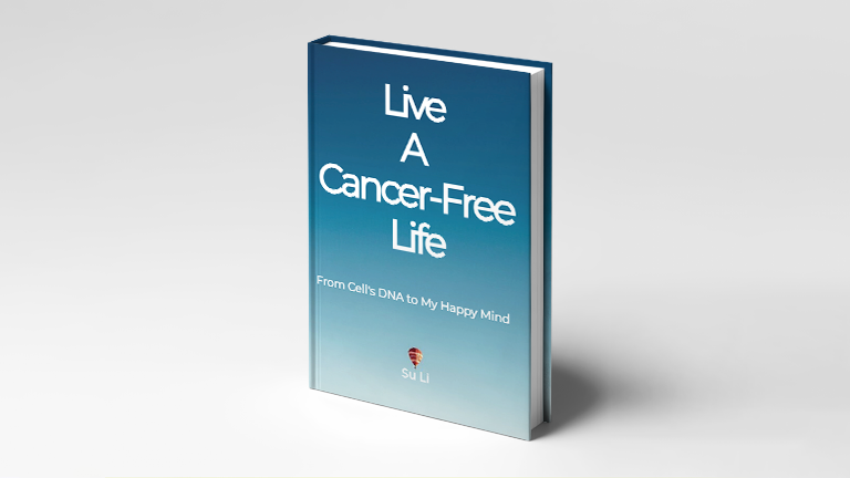 Live a Cancer-Free Life ebook