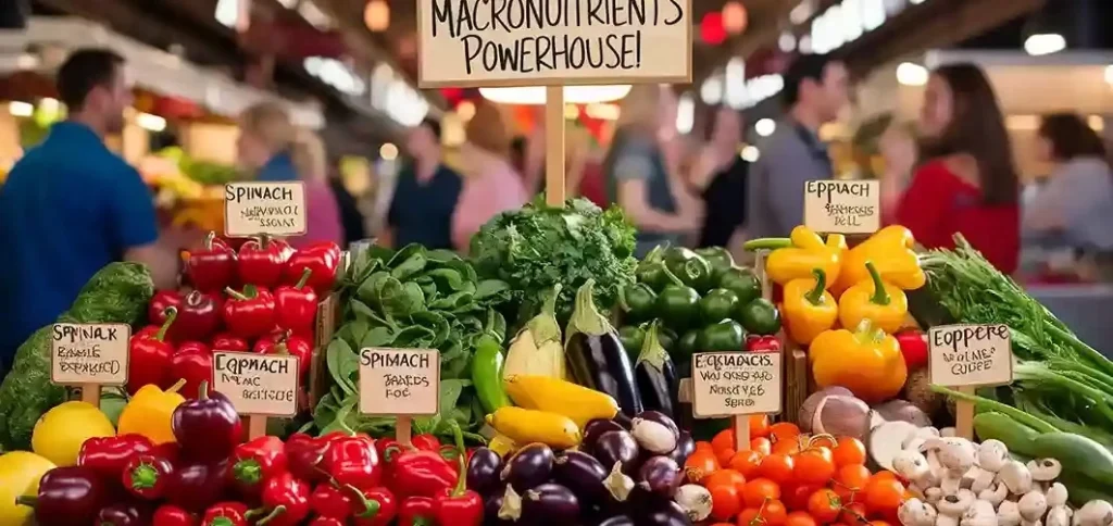 Macronutrients
