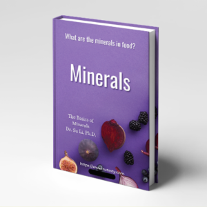Minerals ebook