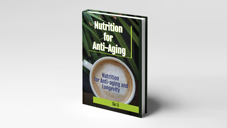 Nutrition for Anti-aging and Longevity
