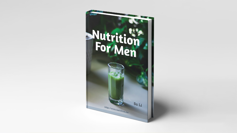 Nutrition for Men Ebook