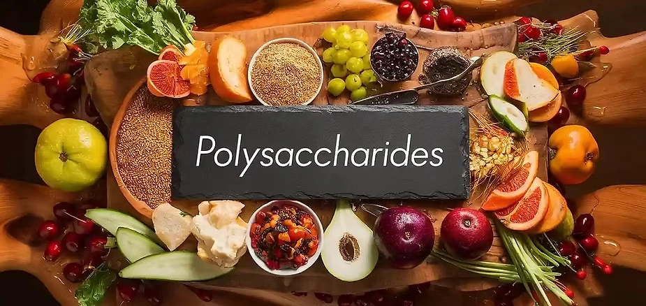 Polysaccharides