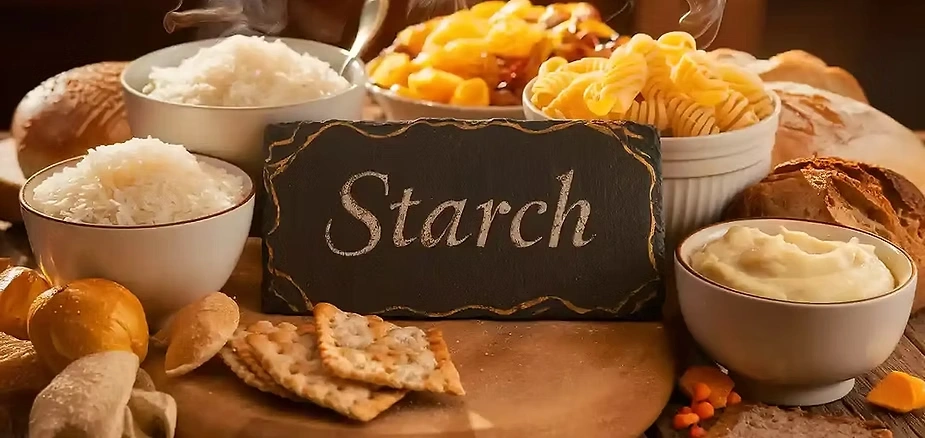 Starch