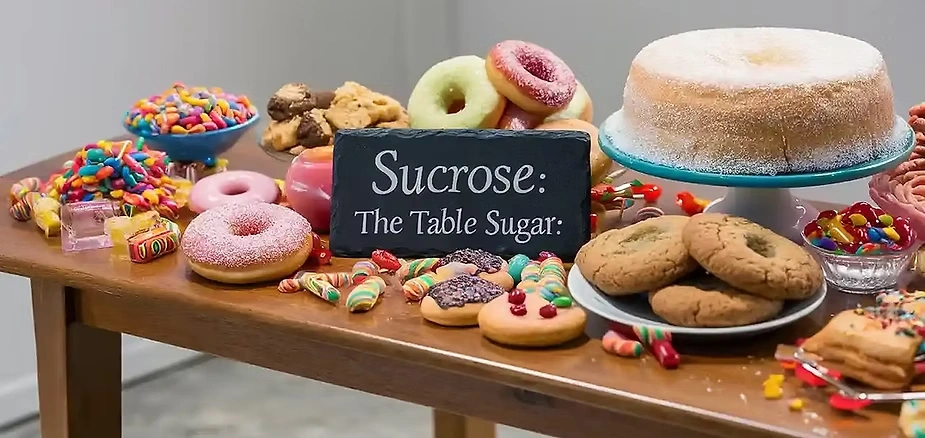 Sucrose