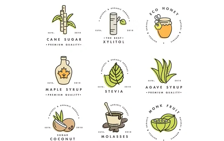 Sugar Substitutes to Lessen Empty Calories in the Diet