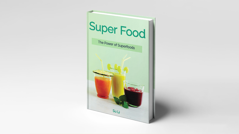Super Food ebook