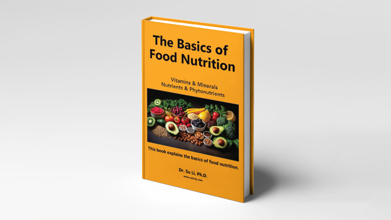 The Basics of Food Nutrition ebook