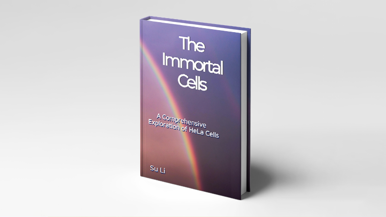 The Immortal Cells ebook