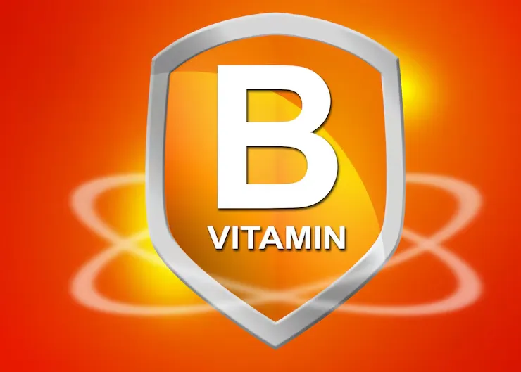 Vitamin B Complex