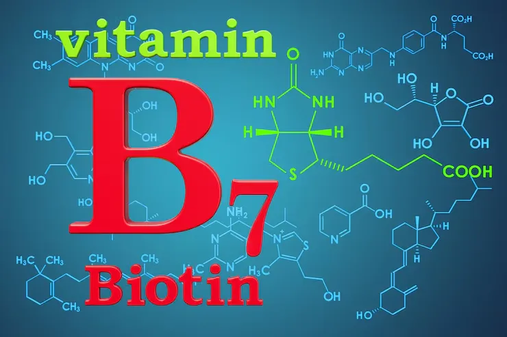 Vitamin B7
