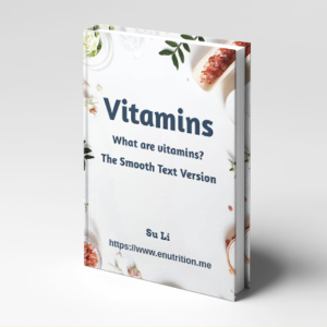 Vitamin ebook