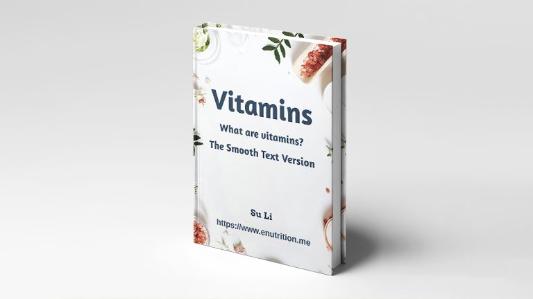 Vitamin ebook
