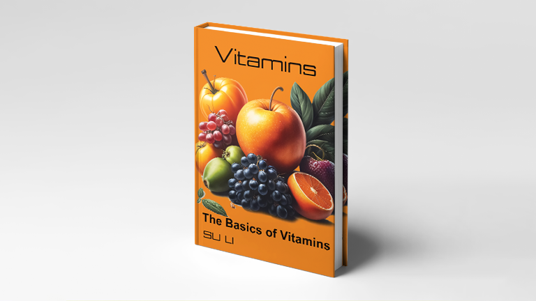 Vitamins ebook