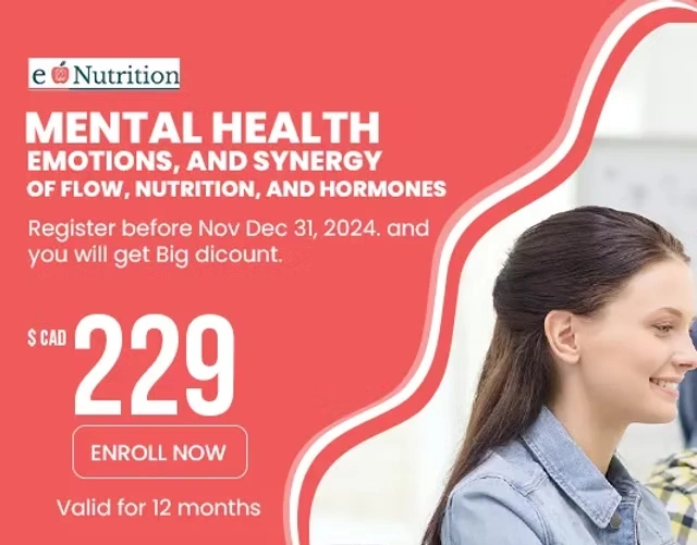 eNutrition Certificate Program 2