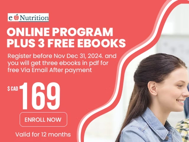 eNutrition Certificate Program