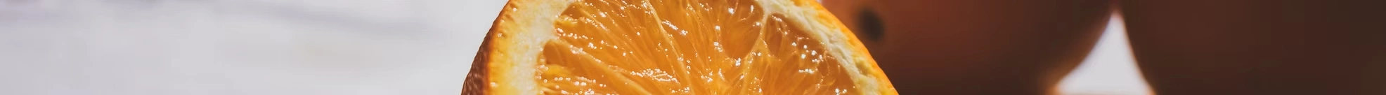 orange banner