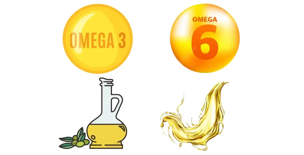 Food sources of essential fatty acids