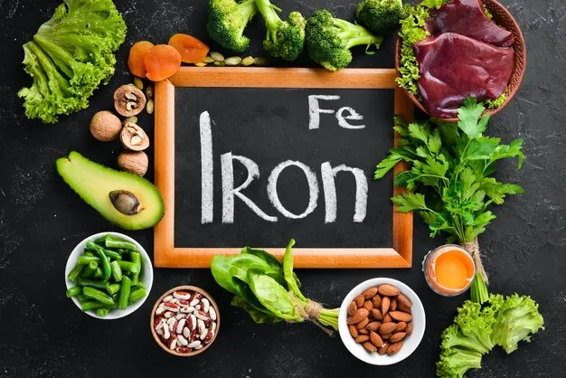 Iron