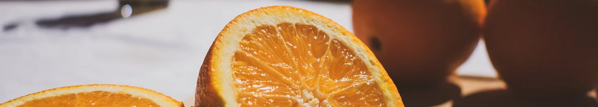 Vitamin C in Orange
