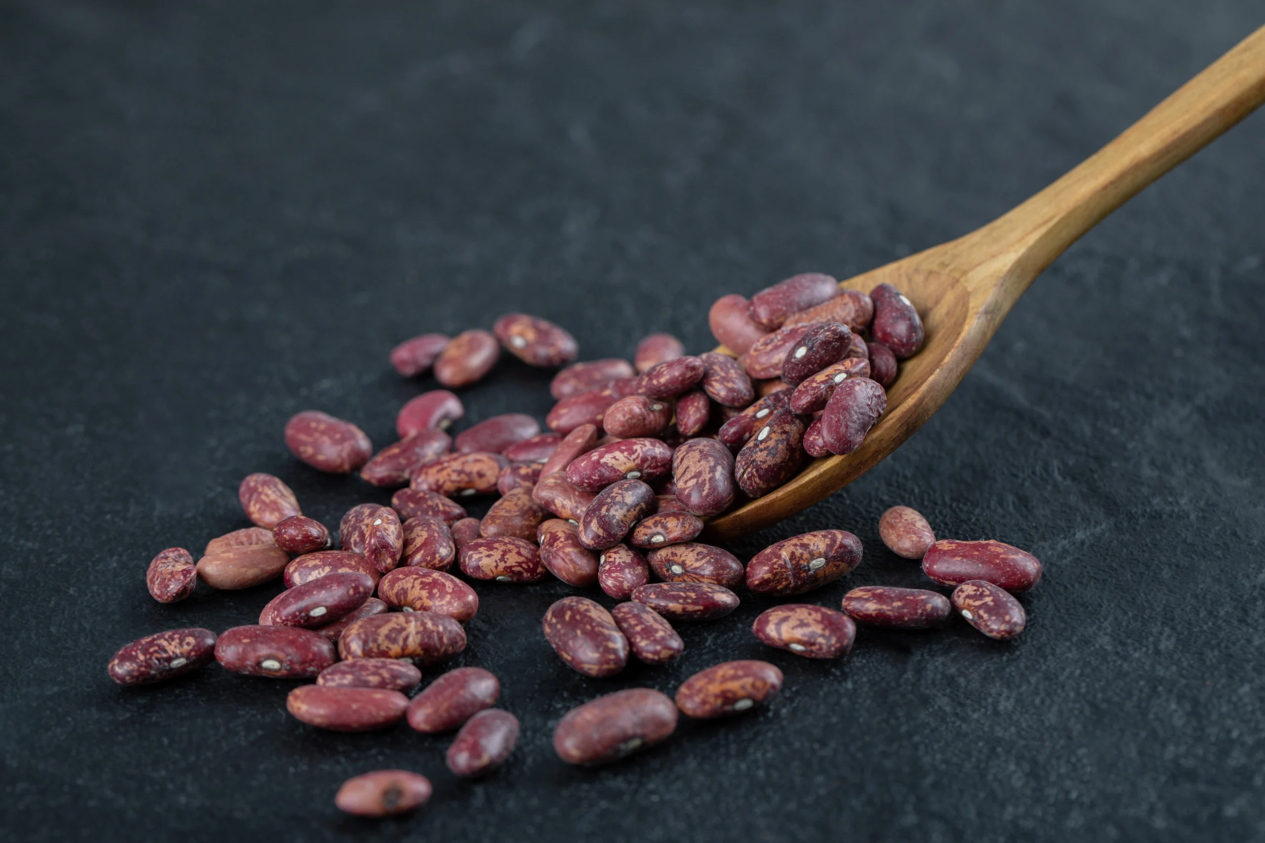 Beans, Dry, Light Red Kidney (0% moisture)